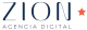 logo agencia digital